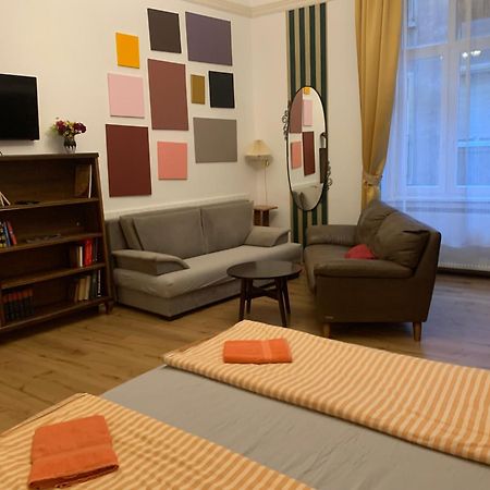 Abc Apartment Budapest Extérieur photo