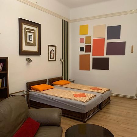 Abc Apartment Budapest Extérieur photo