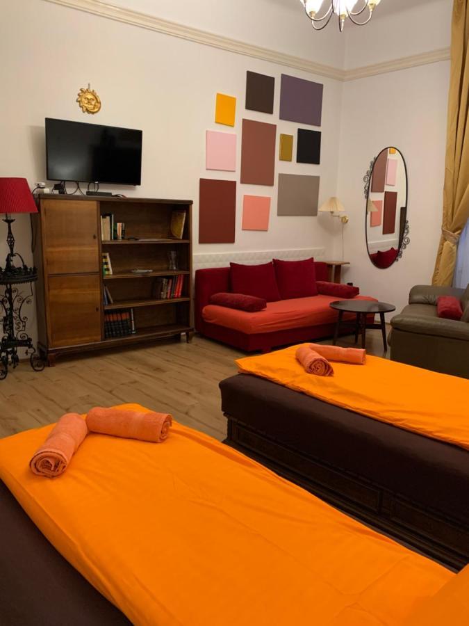 Abc Apartment Budapest Extérieur photo