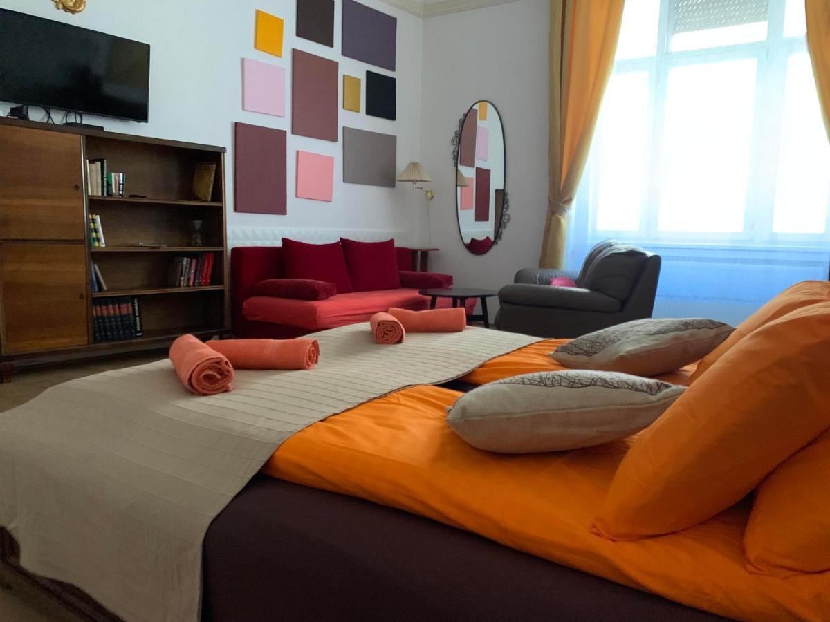Abc Apartment Budapest Extérieur photo