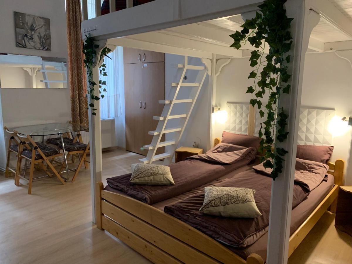 Abc Apartment Budapest Extérieur photo