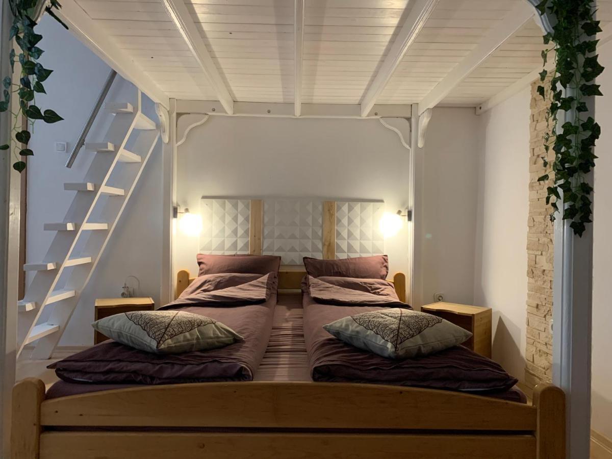 Abc Apartment Budapest Extérieur photo