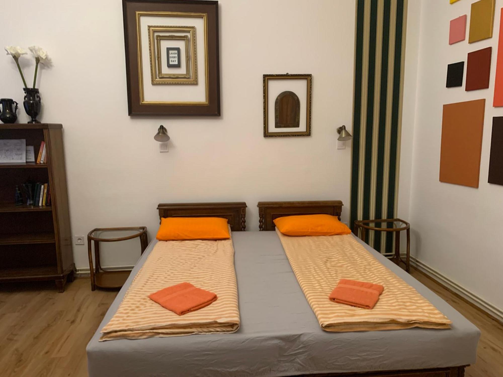 Abc Apartment Budapest Extérieur photo