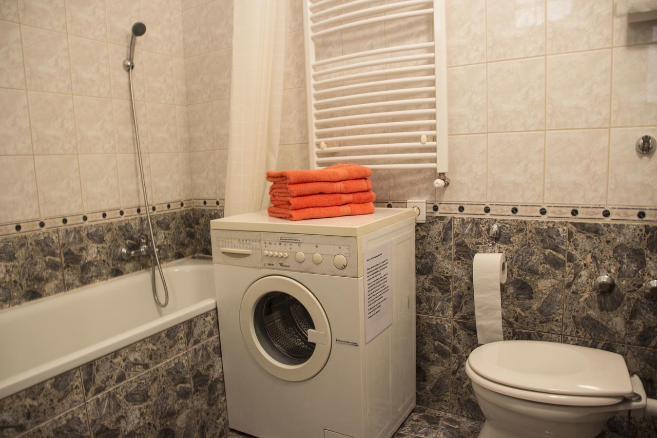 Abc Apartment Budapest Extérieur photo