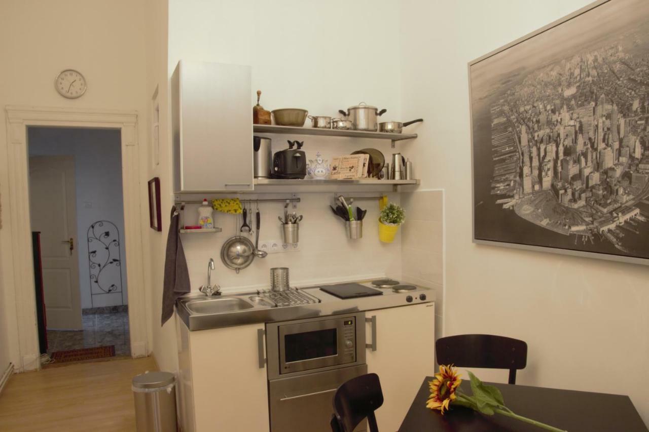 Abc Apartment Budapest Extérieur photo