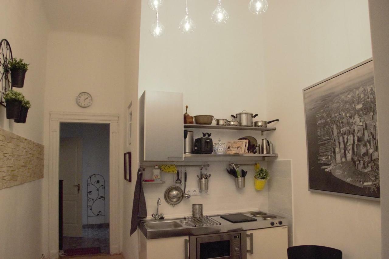 Abc Apartment Budapest Extérieur photo