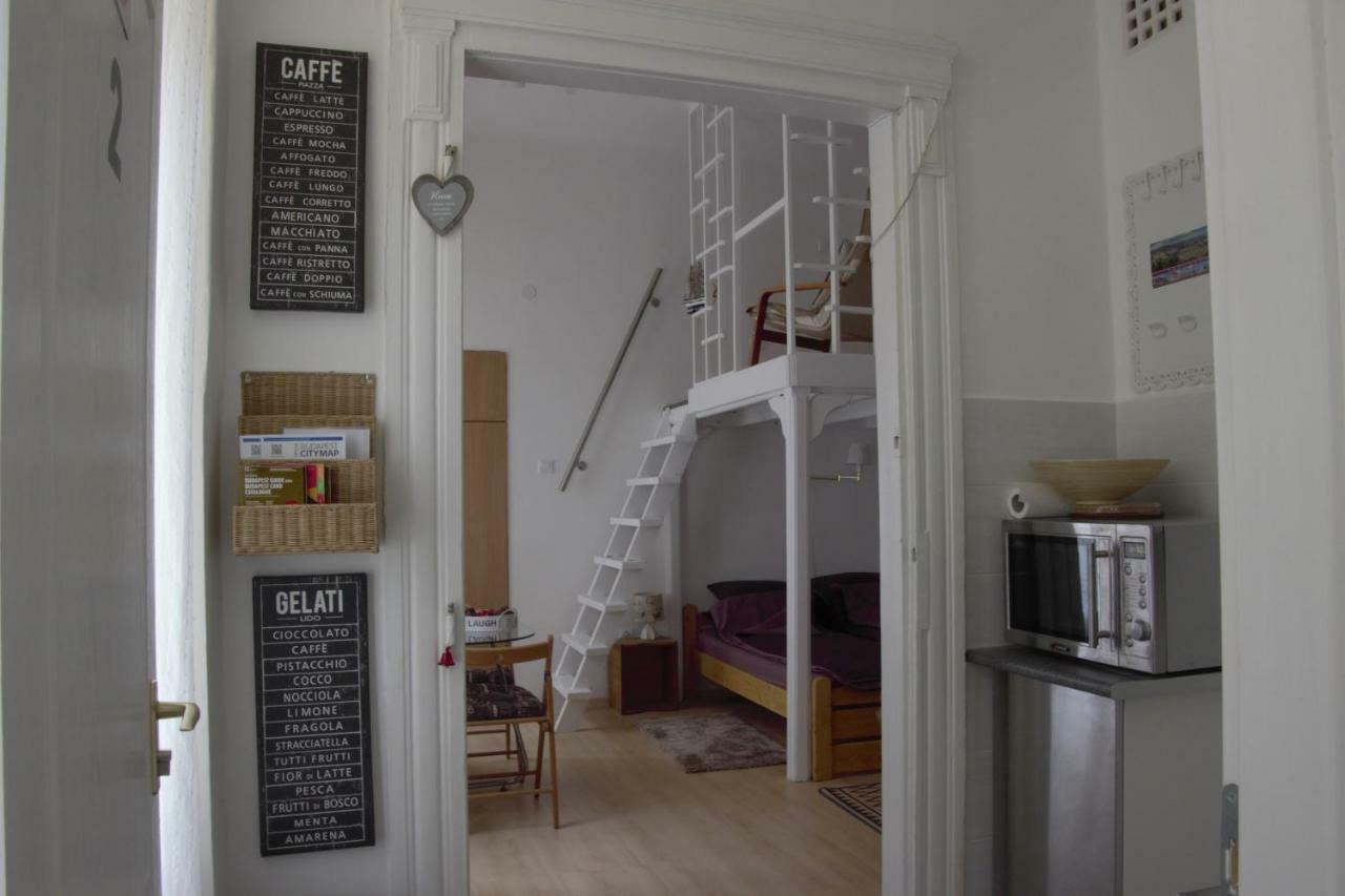 Abc Apartment Budapest Extérieur photo