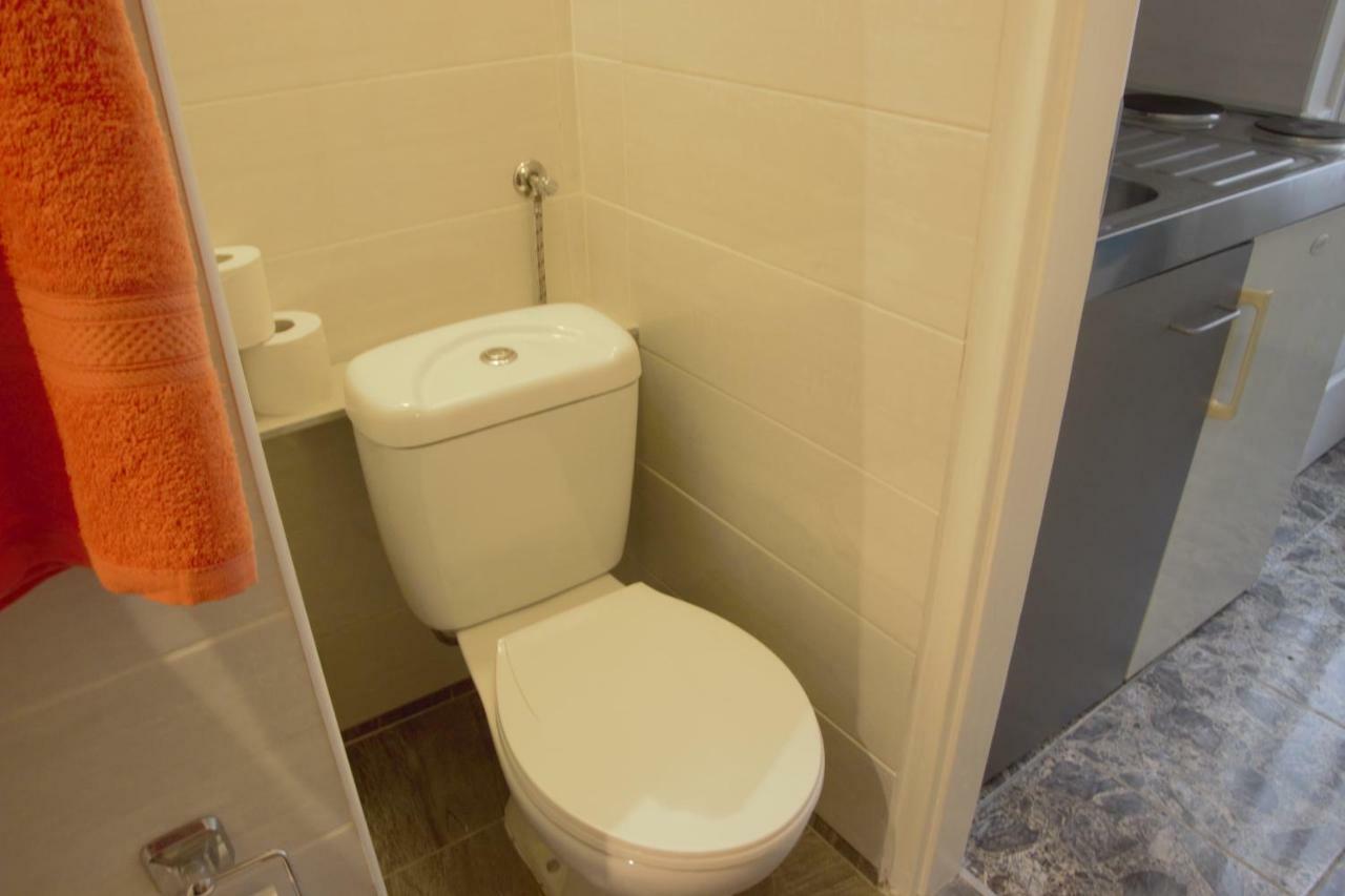 Abc Apartment Budapest Extérieur photo