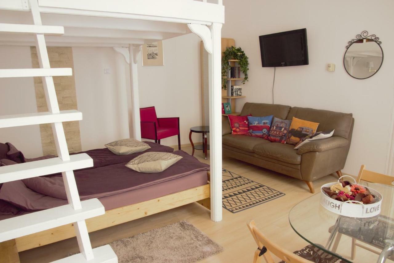 Abc Apartment Budapest Extérieur photo