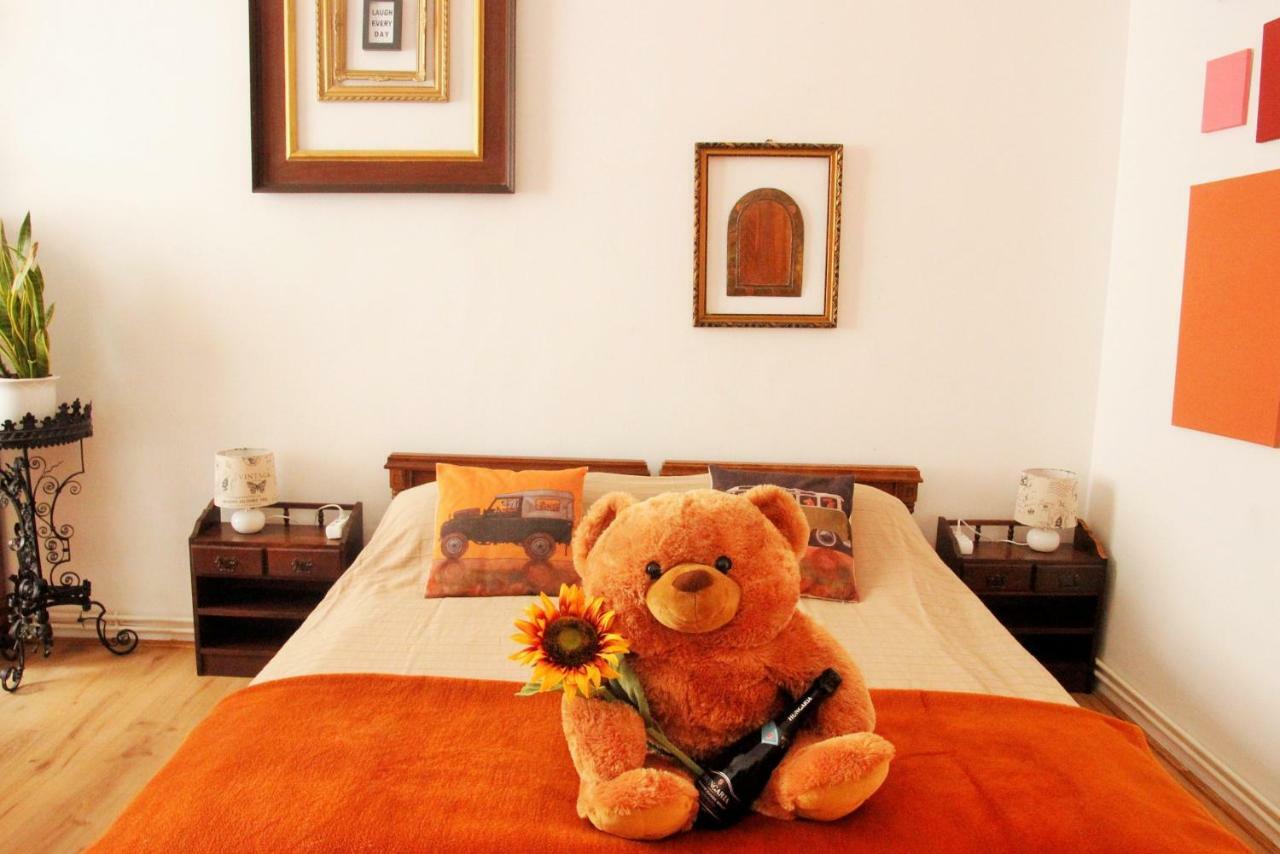 Abc Apartment Budapest Extérieur photo