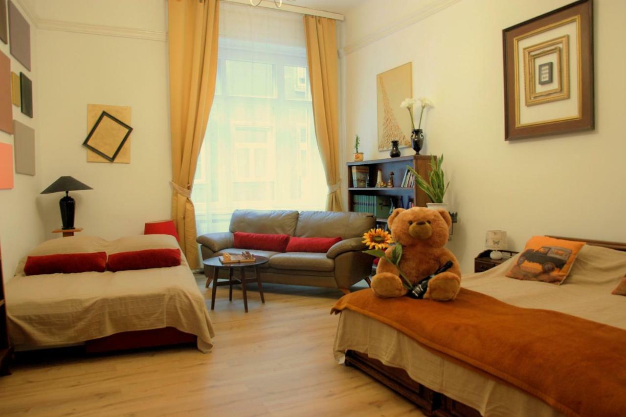 Abc Apartment Budapest Extérieur photo