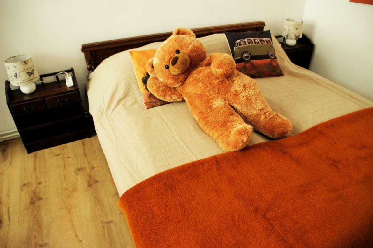 Abc Apartment Budapest Extérieur photo
