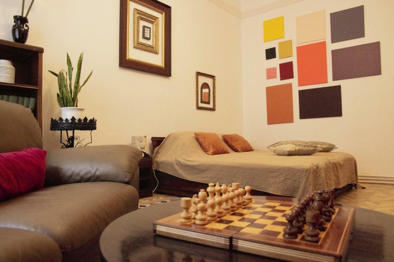 Abc Apartment Budapest Extérieur photo